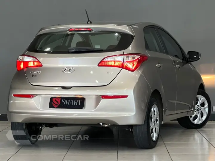 HB20 1.6 COMFORT PLUS 16V FLEX 4P MANUAL