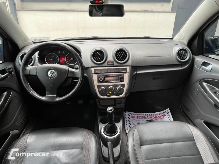 SAVEIRO 1.6 MI Trooper CS 8V G.VI