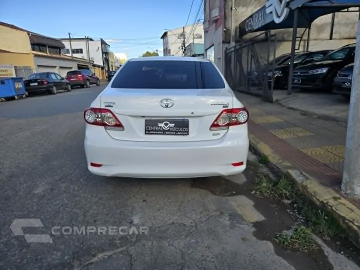 COROLLA 2.0 XRS 16V