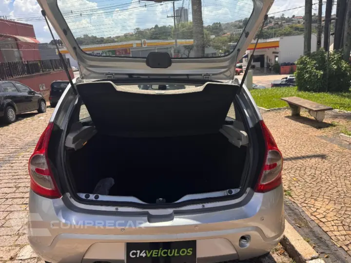 SANDERO Authentique Hi-Flex 1.0 16V 5p