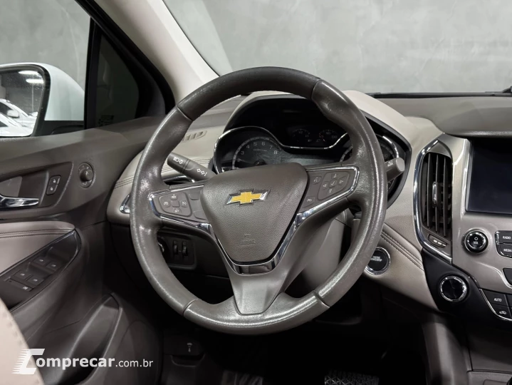 CRUZE 1.4 TURBO SPORT6 LTZ 16V FLEX 4P AUTOMÁTICO