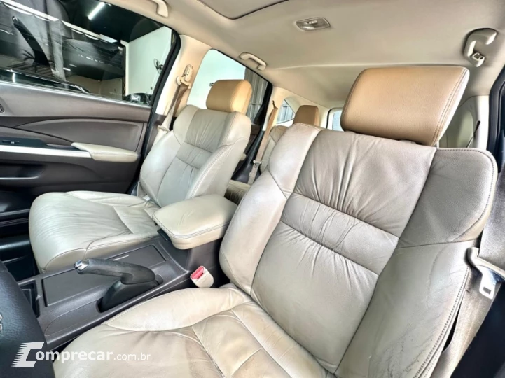 CRV 2.0 EXL 4X4 16V