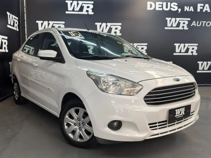 Ka Sedan 1.0 SE Flex 4p