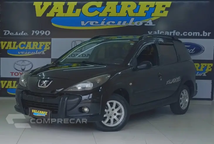 207 1.6 Escapade SW 16V