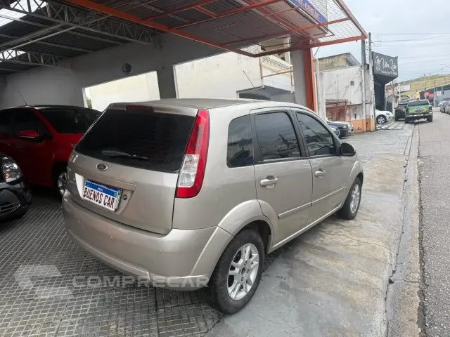 FIESTA HATCH - 1.6 MPI HATCH 8V 4P MANUAL