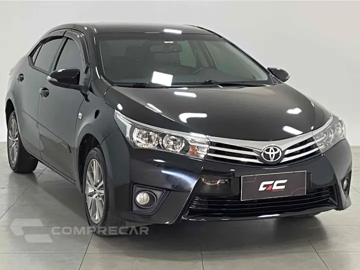 COROLLA 2.0 XEI 16V FLEX 4P AUTOMÁTICO