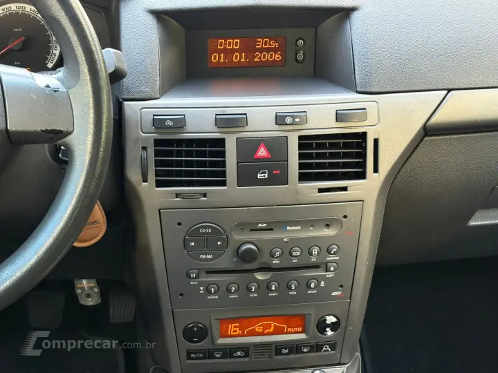 VECTRA 2.0 MPFI GT Hatch 8V