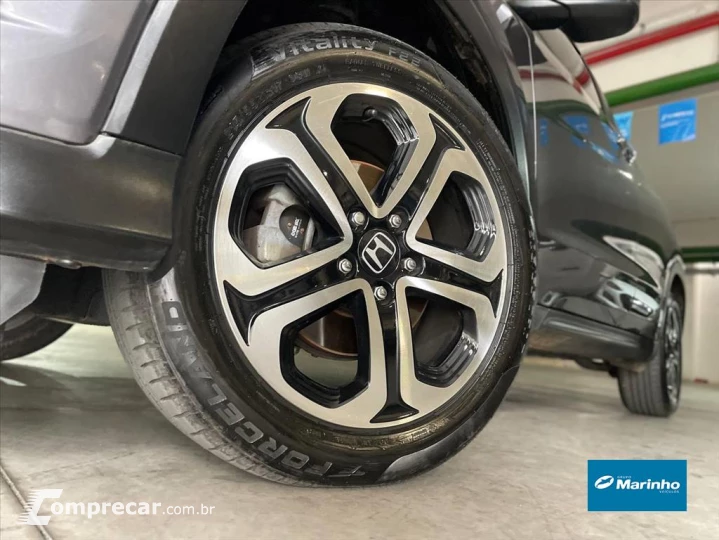 HR-V 1.8 16V FLEX TOURING 4P AUTOMÁTICO