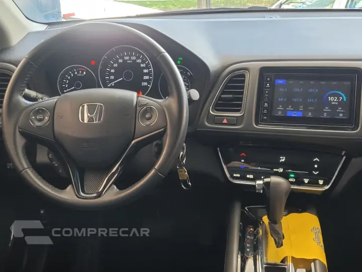 HR-V EXL 1.8 Flexone 16V 5p Aut.