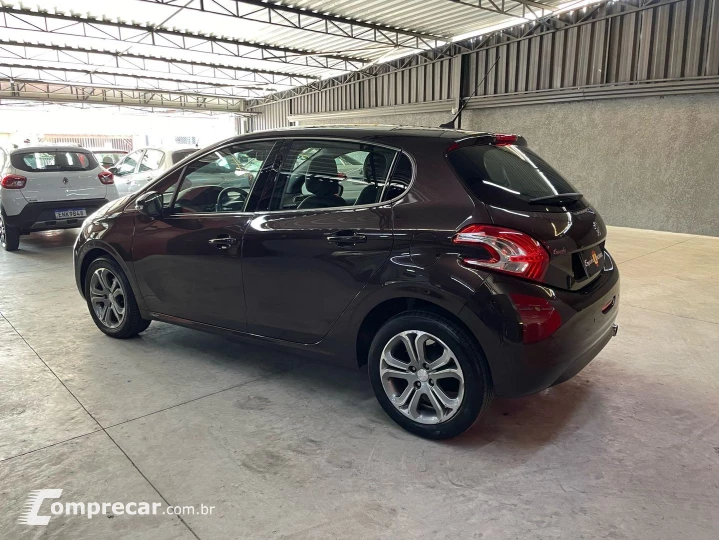 208 1.6 Griffe 16V Flex 4P Automático