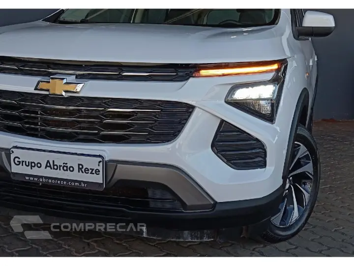 SPIN 1.8 PREMIER 8V FLEX 4P AUTOMÁTICO