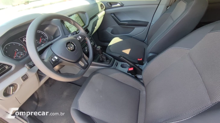 T-CROSS 1.0 200 TSI Sense
