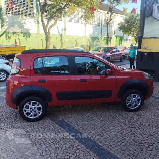 UNO WAY 1.4 EVO Fire Flex 8V 5p