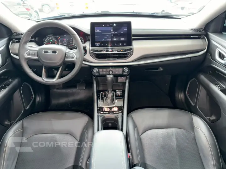 COMPASS 1.3 T270 Turbo Longitude
