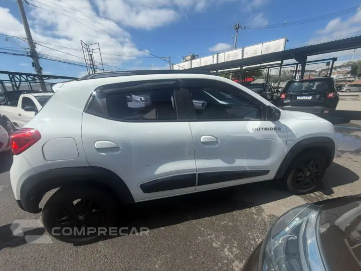 Kwid 1.0 12V 4P SCE FLEX OUTSIDER