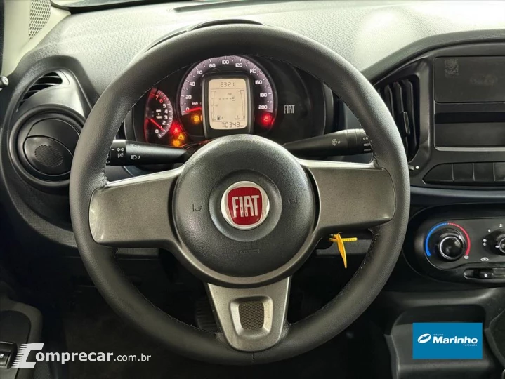 UNO 1.0 FIRE FLEX ATTRACTIVE MANUAL