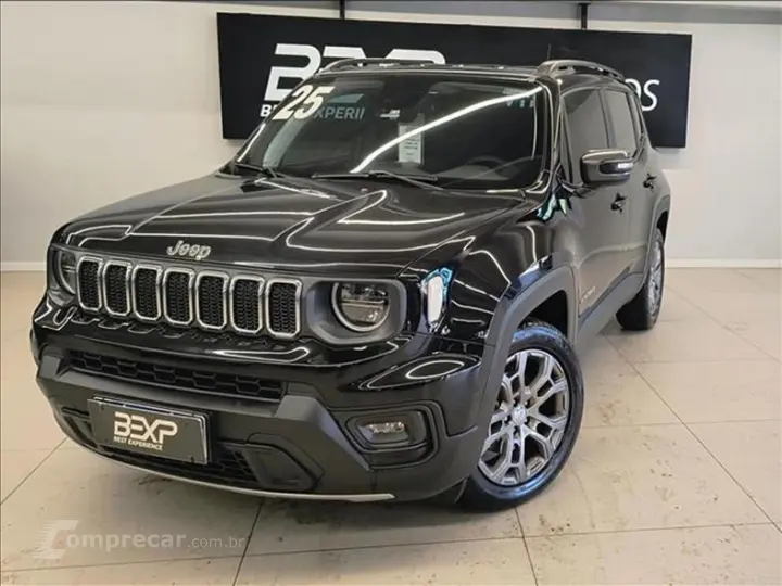 RENEGADE 1.3 T270 Turbo Longitude