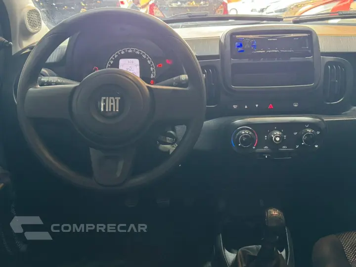 MOBI 1.0 EVO FLEX LIKE. MANUAL