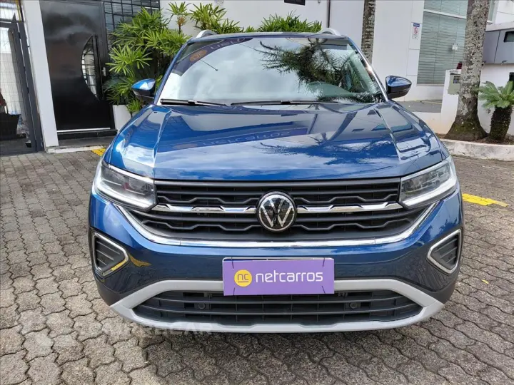 T-CROSS 1.4 250 TSI TOTAL FLEX HIGHLINE AUTOMÁTICO
