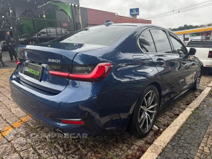 320iA Modern/Sport TB 2.0/A.Flex/GP 4p