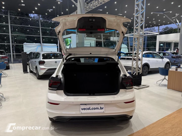 Polo Hatch 1.0 4P 170 TSI COMFORTLINE AUTOMÁTICO