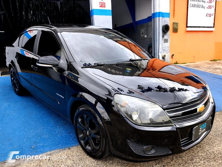 VECTRA 2.0 MPFI Elegance 8V