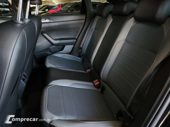 NIVUS 1.0 200 TSI TOTAL FLEX HIGHLINE AUTOMÁTICO