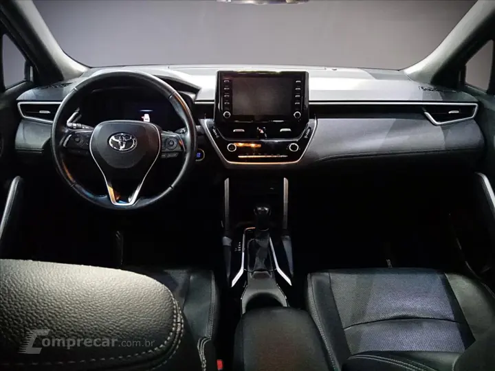 COROLLA CROSS 2.0 VVT-IE FLEX XRE DIRECT SHIFT