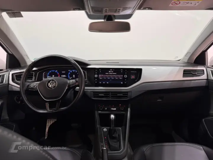 POLO 1.0 200 TSI HIGHLINE AUTOMÁTICO