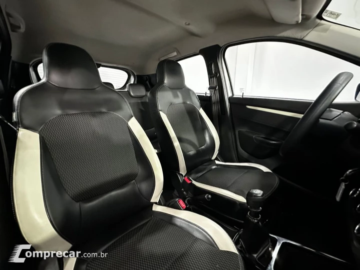 Kwid 1.0 12V 4P SCE FLEX INTENSE
