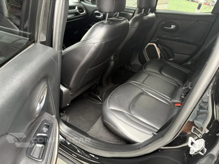 Renegade 1.8 16V 4P FLEX AUTOMÁTICO