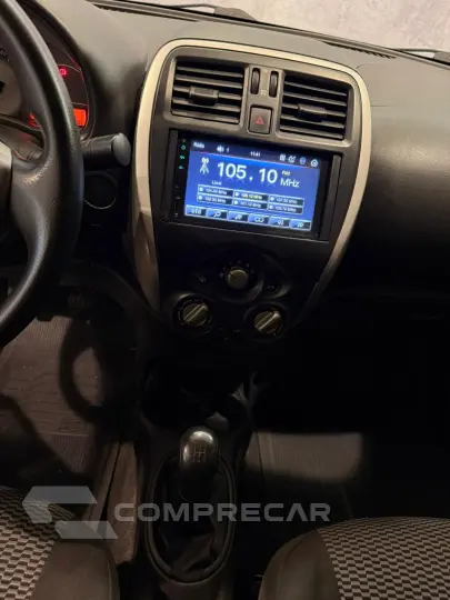 Versa Sedan 1.0 4P FLEX S