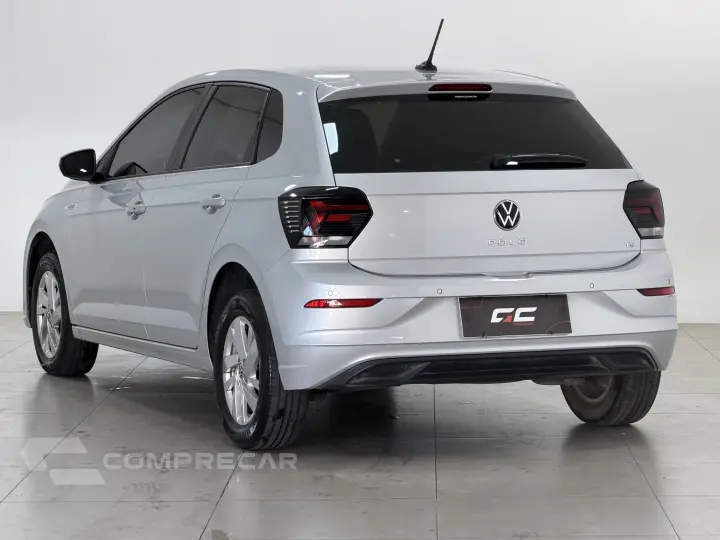 POLO 1.0 170 TSI COMFORTLINE AUTOMÁTICO