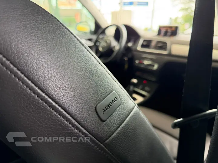 Q3 1.4 TFSI/TFSI Flex S-tronic 5p