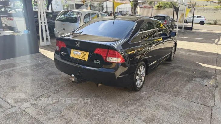 CIVIC 1.8 LXL 16V