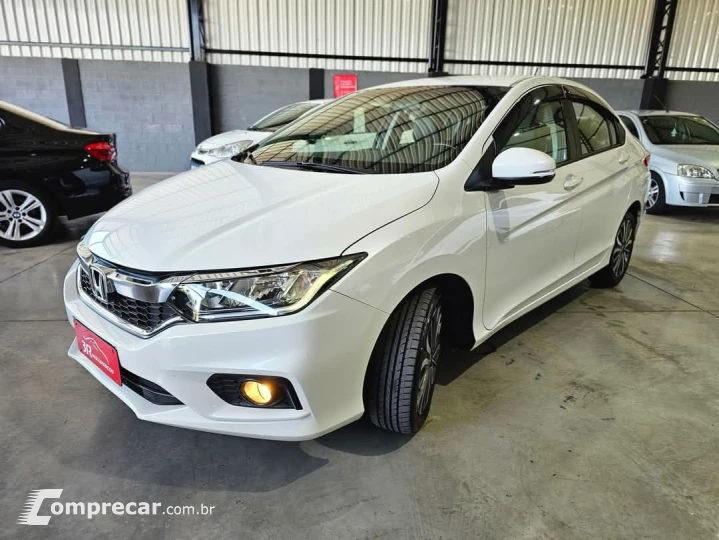 CITY 1.5 EX 16V