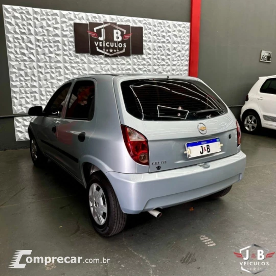 CELTA 1.0 MPFI Spirit 8V
