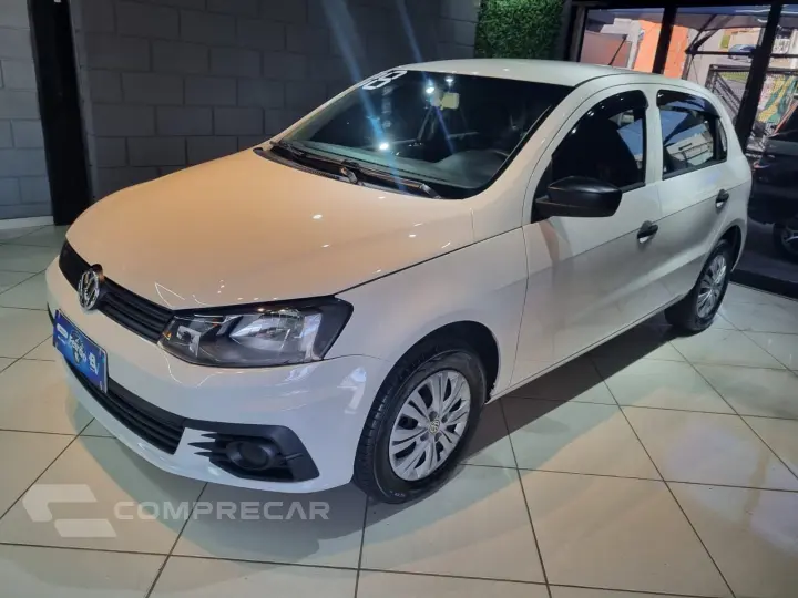 GOL 1.6 MI 8V