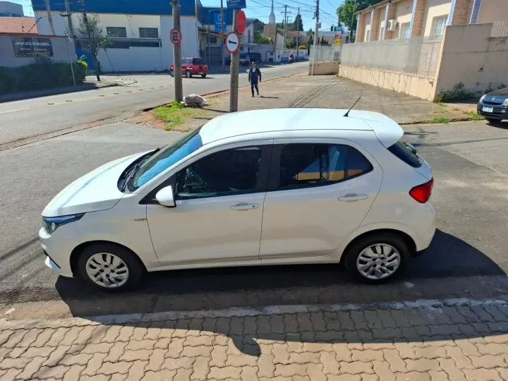 Argo 1.0 Firefly Flex Drive Manual