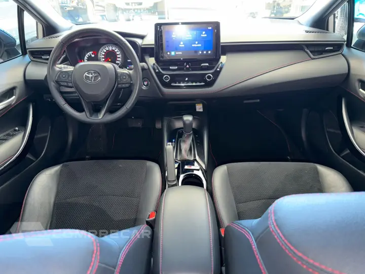 Corolla GR S 2.0