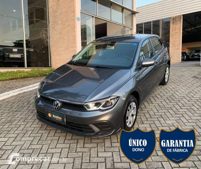 Polo Sense 200 TSI 1.0 Flex 12V Aut