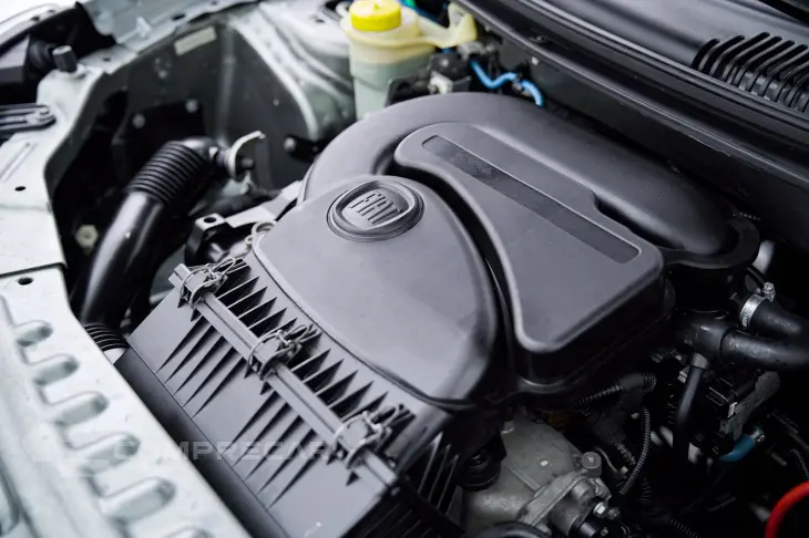 Grand Siena ATTRAC. 1.4 EVO F.Flex 8V