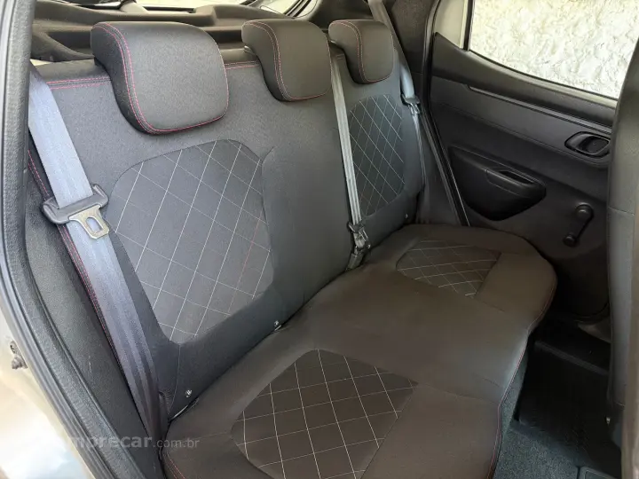 KWID 1.0 12V SCE ZEN