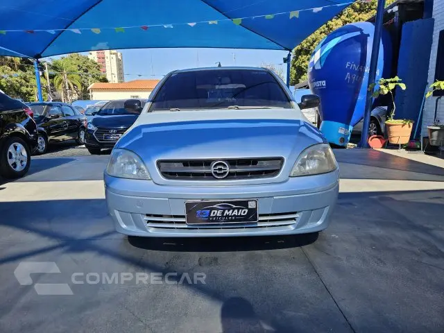 CORSA HATCH - 1.0 MPFI JOY 8V 4P MANUAL