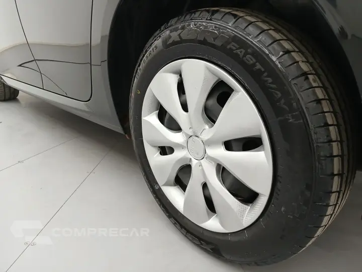 208 1.0 6V FLEX LIKE MANUAL