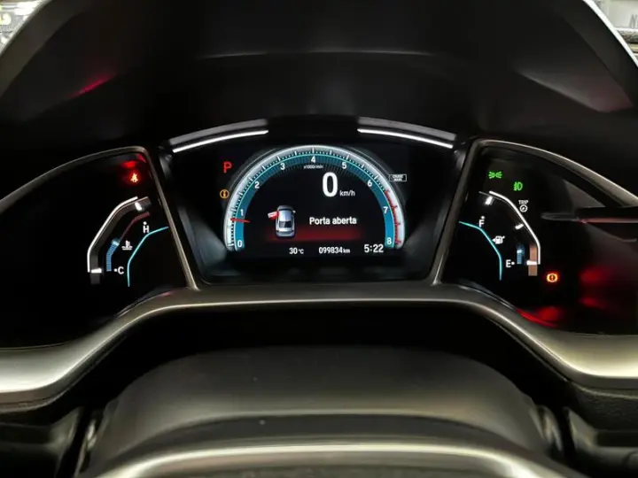 CIVIC SEDAN TOURING 1.5 TURBO 16V AUT 4P