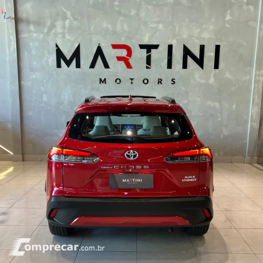 Corolla Cross XRX 1.8 16V Aut.(Híbrido)