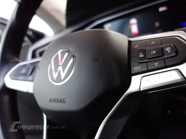 NIVUS - 1.0 200 TSI TOTAL COMFORTLINE AUTOMÁTICO