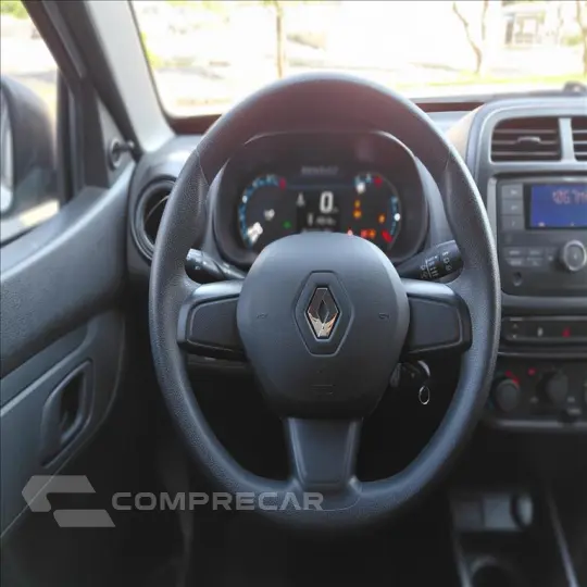 KWID 1.0 12V SCE FLEX ZEN MANUAL
