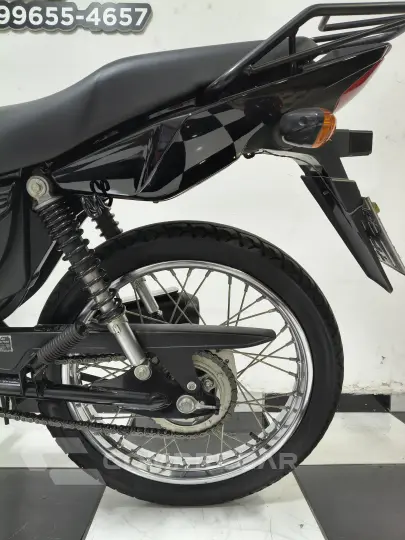 Cg 125 Fan 125i